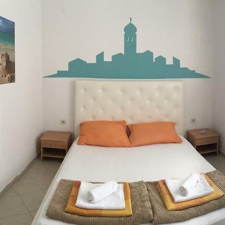 Apartmani Irena Jezevac Krk Town Exterior photo