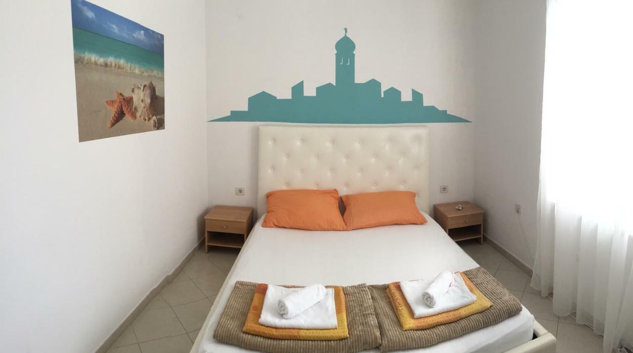 Apartmani Irena Jezevac Krk Town Exterior photo